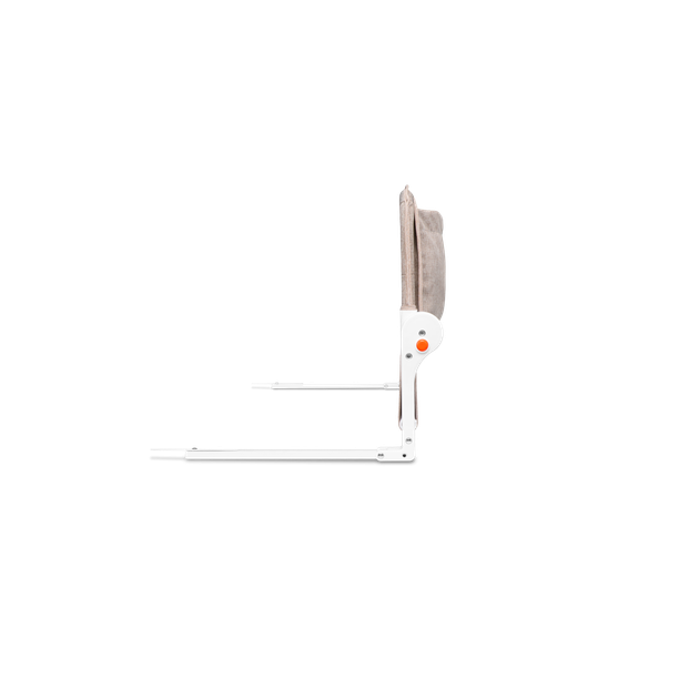 Защитный бортик для кровати Lionelo EVA BEIGE melange - Фото 1 Защитный бортик для кровати Lionelo EVA BEIGE melange - изображение 1