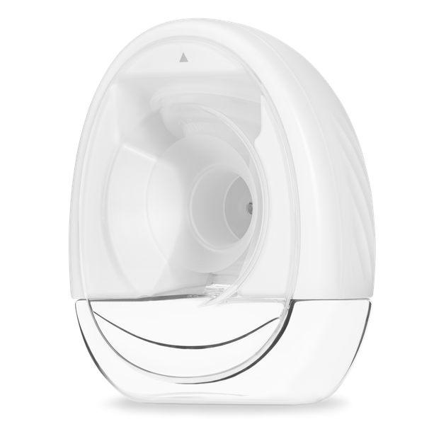 Молоковідсмоктувач Lionelo FIDI FREE WHITE - зображення 3