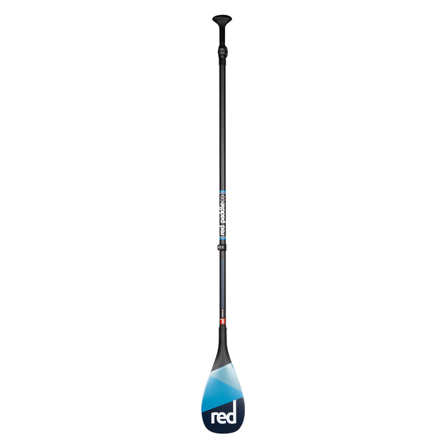 Весло для SUP Red Paddle Co CARBON 100 3 PIECE CamLock - Фото 2 Весло для SUP Red Paddle Co CARBON 100 3 PIECE CamLock - изображение 2