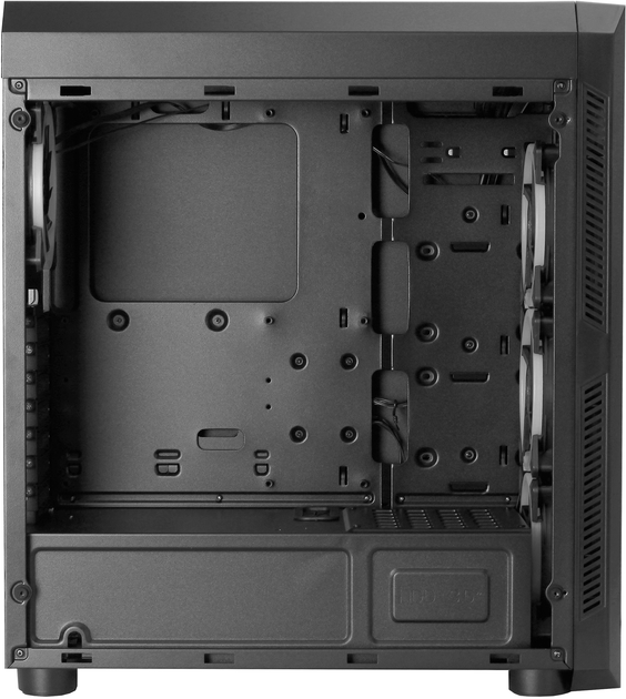 Корпус Chieftec Scorpion II GL-02B-OP - зображення 5