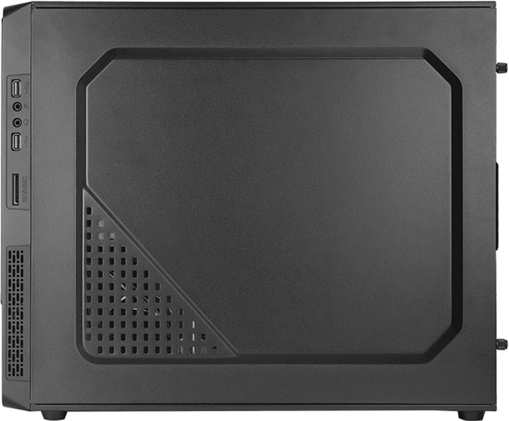 Корпус Chieftec UNI Black (UC-03B-OP) - зображення 3