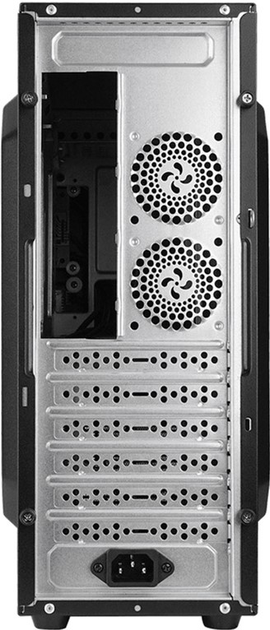 Корпус Chieftec UNI Black (UC-03B-OP) - зображення 5