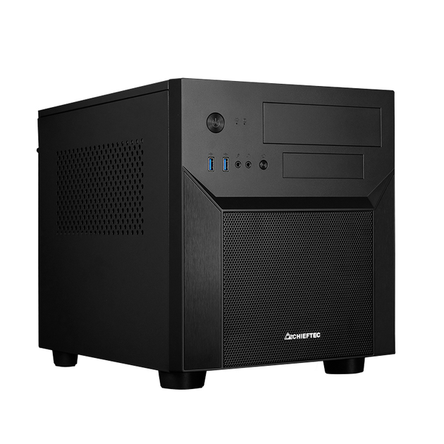 Корпус Chieftec MESH CI-02B-OP - зображення 3