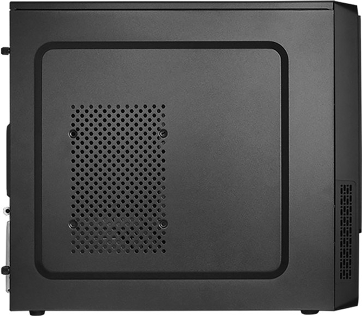 Корпус Chieftec UNI 350W Black (UB-03B-350GPB) - зображення 4
