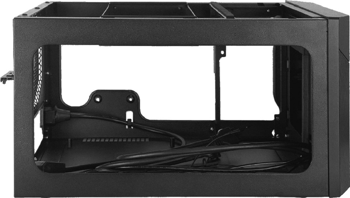 Obudowa Chieftec PRO Cube Mini Black (CN-01B-OP) - obraz 10