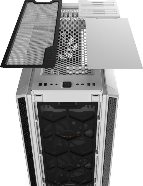 Корпус be quiet! Silent Base 802 White (BG040) - зображення 4