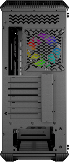 Obudowa MSI MPG GUNGNIR 100 Black - obraz 6