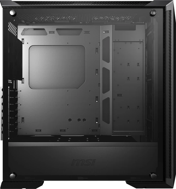 Obudowa MSI MPG GUNGNIR 100P Black - obraz 6