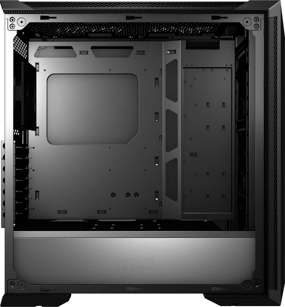 Obudowa MSI MPG GUNGNIR 100P Black - obraz 7