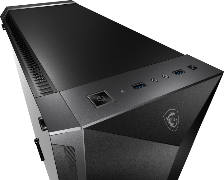 Obudowa MSI MPG GUNGNIR 100P Black - obraz 10