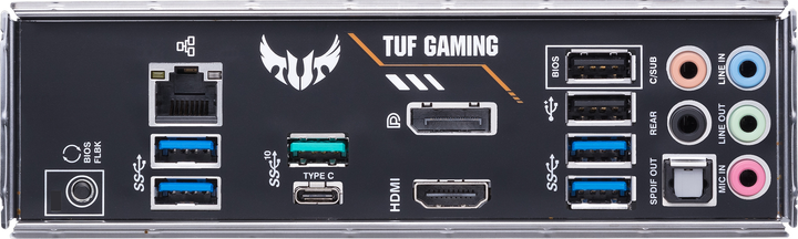 Płyta główna Asus TUF Gaming B450-Plus II (sAM4, AMD B450, PCI-Ex16) - obraz 7