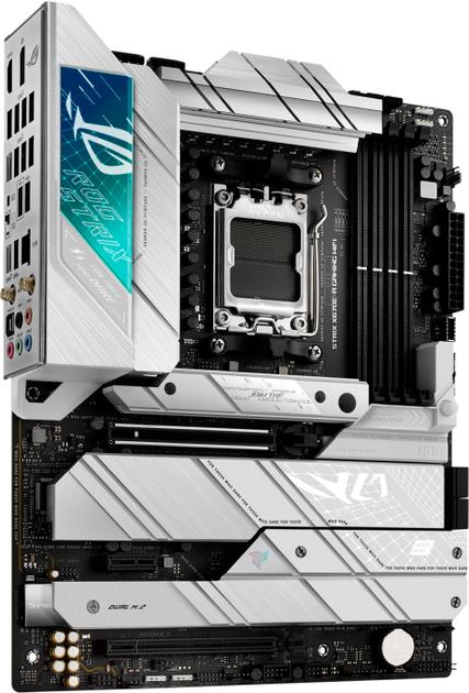 Płyta główna Asus ROG STRIX X670E Gaming Wi-Fi (sAM5, AMD X670, PCI-Ex16) - obraz 2