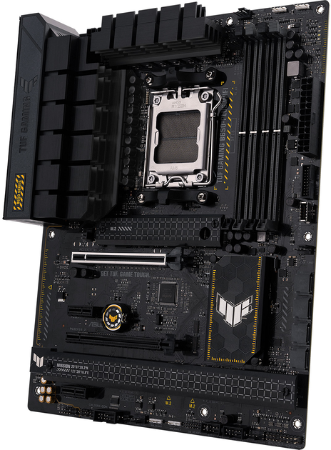 Płyta główna Asus TUF Gaming B650-Plus Wi-Fi (sAM5, AMD B650, PCI-Ex16) - obraz 3