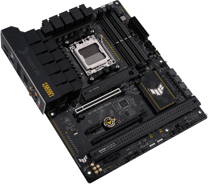 Płyta główna Asus TUF Gaming B650-Plus Wi-Fi (sAM5, AMD B650, PCI-Ex16) - obraz 4