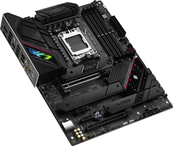 Płyta główna Asus ROG STRIX B650E-F Gaming Wi-Fi (sAM5, AMD B650, PCI-Ex16) - obraz 4