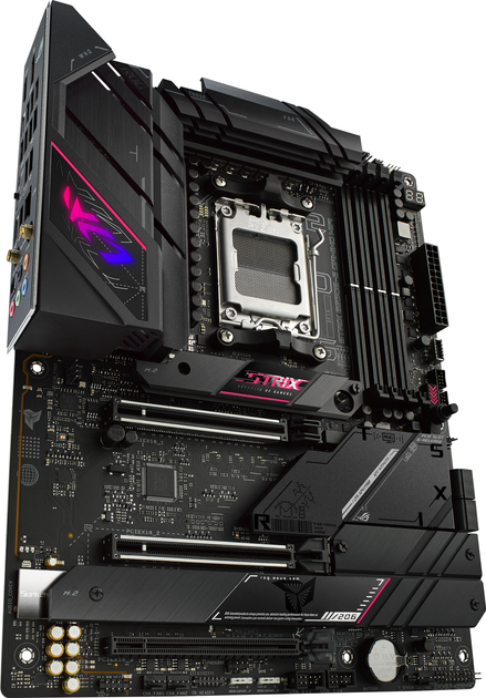 Płyta główna Asus ROG STRIX B650E-E Gaming Wi-Fi (sAM5, AMD B650, PCI-Ex16) - obraz 4