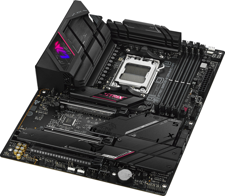Płyta główna Asus ROG STRIX B650E-E Gaming Wi-Fi (sAM5, AMD B650, PCI-Ex16) - obraz 5