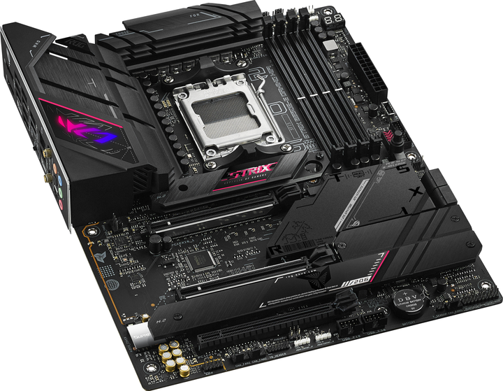 Płyta główna Asus ROG STRIX B650E-E Gaming Wi-Fi (sAM5, AMD B650, PCI-Ex16) - obraz 6