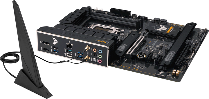 Płyta główna Asus TUF Gaming B760-Plus Wi-Fi D4 (s1700, Intel B760, PCI-Ex16) - obraz 3