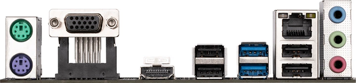 Материнська плата Gigabyte H610M H V2 DDR4 (s1700, Intel H610, PCI-Ex16) - зображення 4