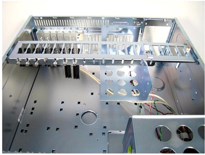 Корпус для сервера Chieftec UNC-410S-B-U3-OP - зображення 3