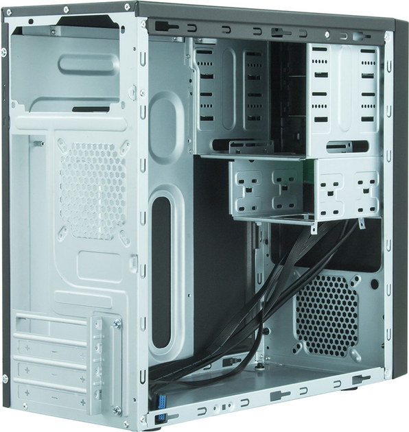 Корпус Chiefteс Elox Black (HO-12B-OP) - зображення 6