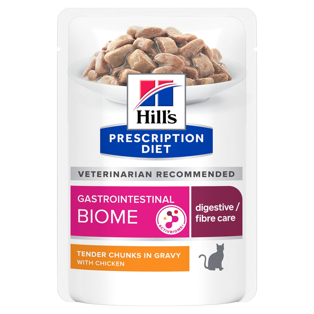 Hill s Prescription Diet Gastrointestinal Biome Cat