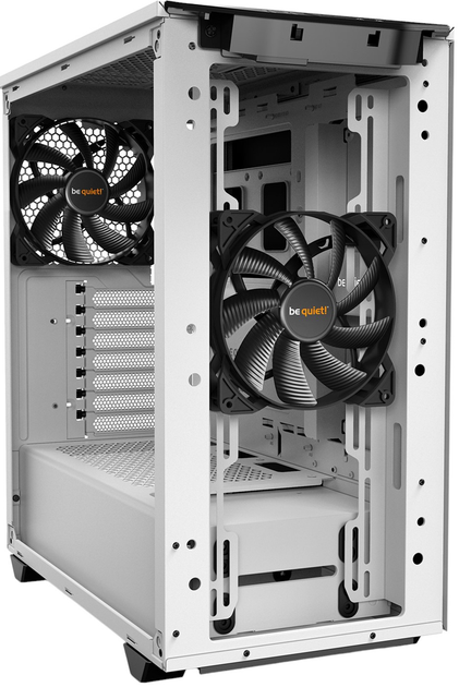 Obudowa be quiet! Pure Base 500 Window White (BGW35) - obraz 3