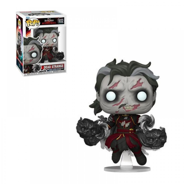 Dr strange hot sale funko pop