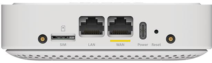 Modem 4G LTE Netgear LM1200 (LM1200-100EUS) - obraz 4
