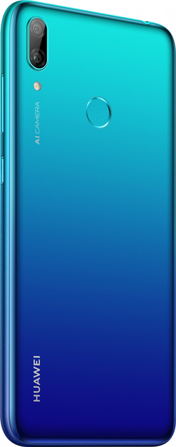 Мобільний телефон Huawei Y7 2019 Blue (5826118) - зображення 10