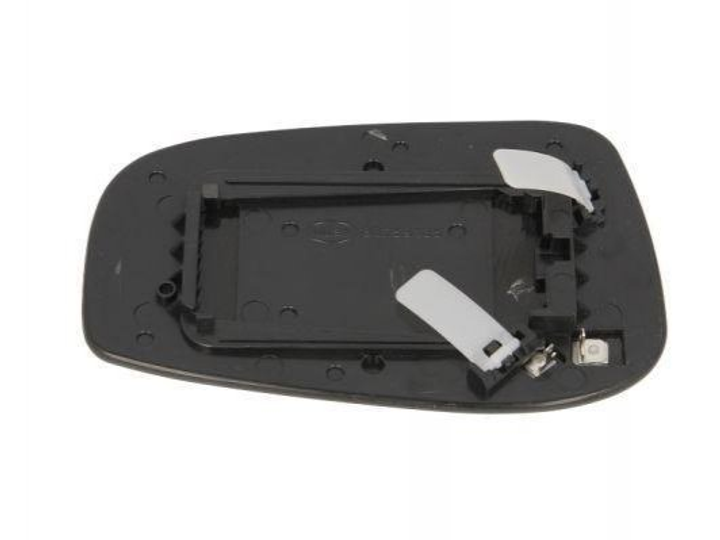 Зеркало наружное BLIC 6102021221518P Volvo S80, S60, V70 30634720 - изображение 1