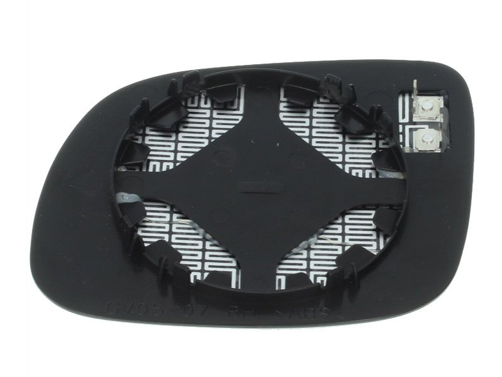 Зеркало наружное BLIC 6102021232521P Skoda Octavia 1U1857522H - изображение 1