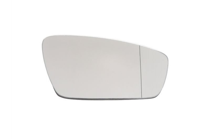 Зеркало наружное BLIC 6102024301392P Skoda Rapid - изображение 1