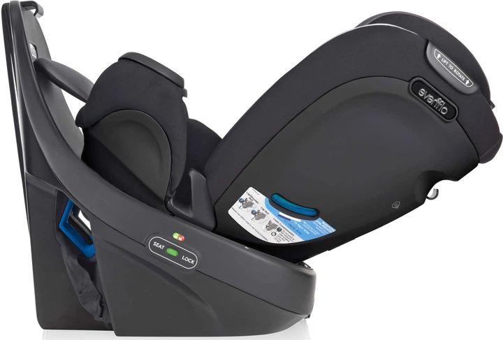 Автокресло Evenflo Revolve 360 LX Amherst Gray (32884201983) - изображение 6