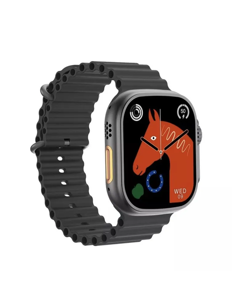 Смарт часы Smart Watch GS8+ Ultra 45mm Черные - изображение 2