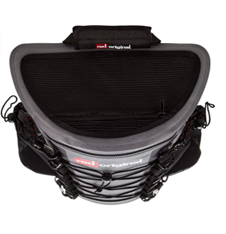 Водонепроникна SUP-сумка на палубу SUP-дошки Red Original Deck Bag - 22 L - зображення 2