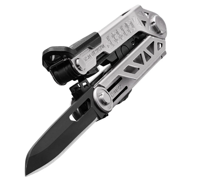 Мультитул Gerber Center Drive 12 Инструментов 31-003613 - изображение 3