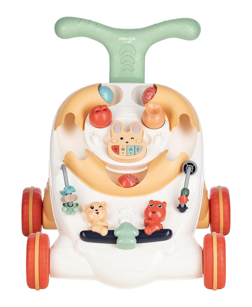 Ходунки для ребенка FreeON Free2Play Walker Let`s walk – фото, отзывы ...