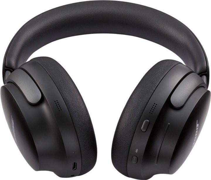 Навушники Bose QuietComfort Ultra Headphones Black (880066