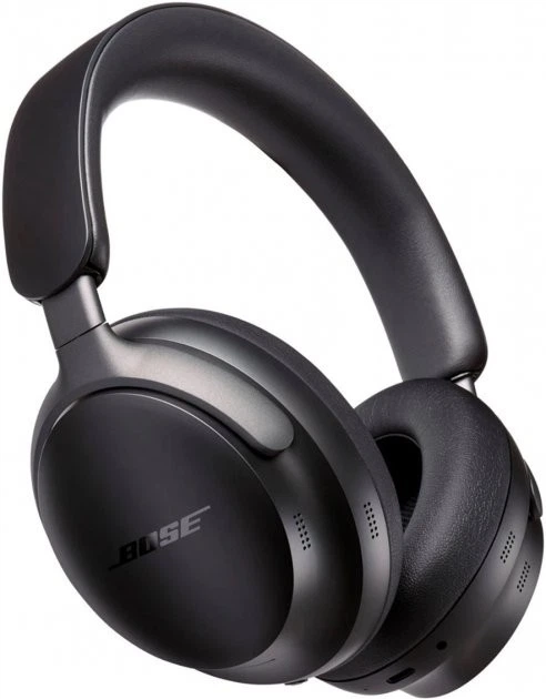 Навушники Bose QuietComfort Ultra Headphones Black (880066-0100