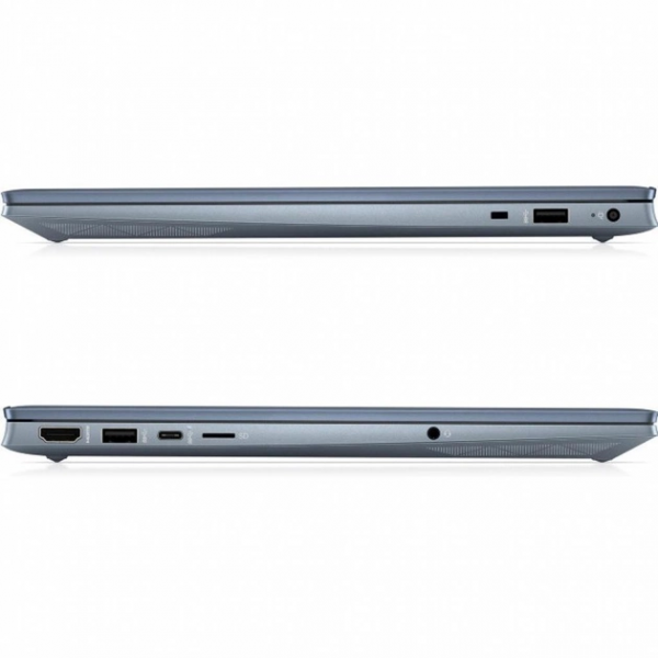 Ноутбук HP Pavilion 15-eg0035ua Blue (424C0EA) - Фото 2 Ноутбук HP Pavilion 15-eg0035ua Blue (424C0EA) - зображення 2