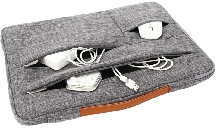 Torba na laptopa Umax Laptop Bag 12 (UMM120C12) - obraz 6