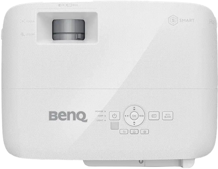 Проєктор BenQ EH600 White (9H.JLV77.13E) - зображення 3