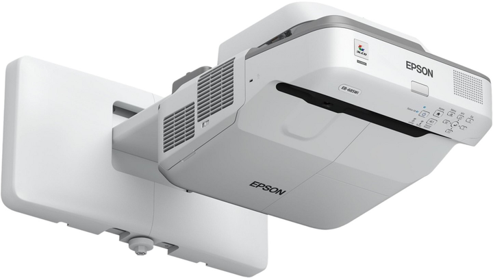 Projektor Epson EB-685WI Biały (V11H741040) - obraz 1