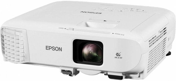 Проєктор Epson EB-E20 White (V11H981040) - зображення 2