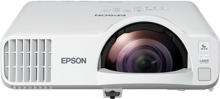 Projektor Epson EB-L210SW Biały (V11HA76080) - obraz 1