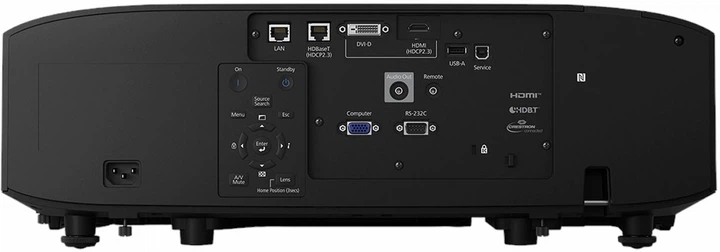Projektor Epson EB-PU1008B Czarny (V11HA33840) - obraz 7