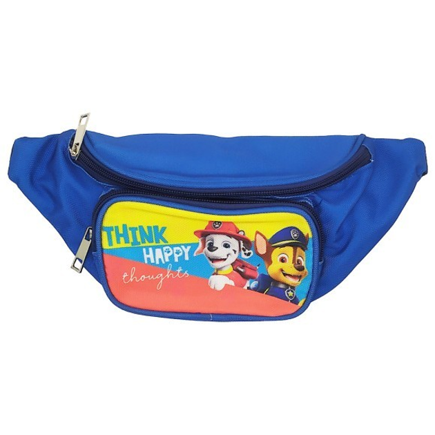 Сумка детская на пояс Bambi "Paw Patrol" PL8212, синяя от продавца ...