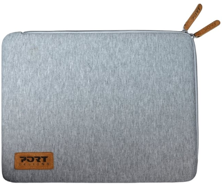 Чохол для ноутбука PORT Designs Torino 10/12.5" Grey (3567041403834) - зображення 1
